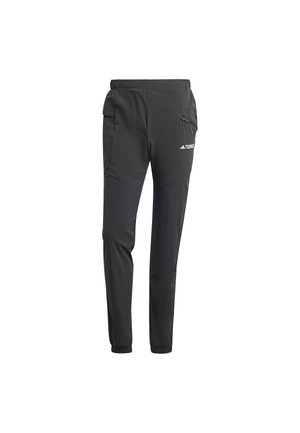 Adidas Terrex XPERIOR LIGHT - Tracksuit bottoms - black