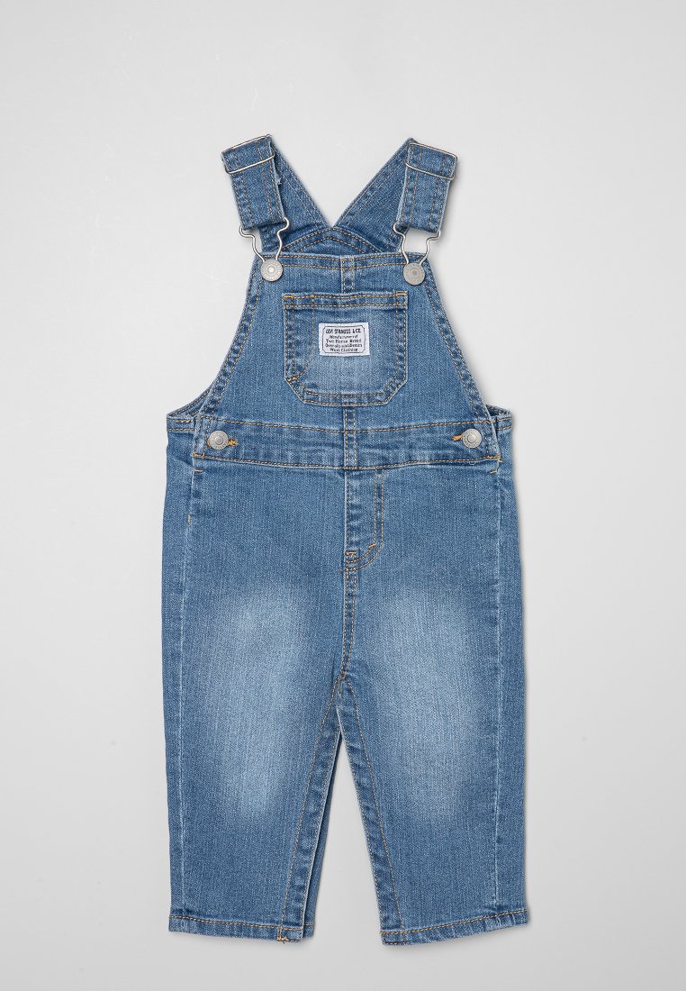 Levi’s® Tuinbroek blauw