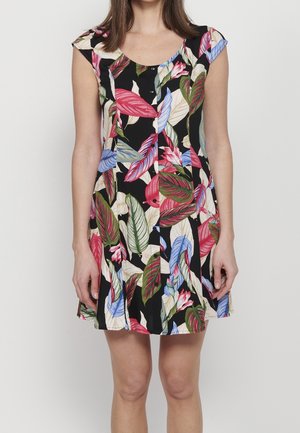 Blousejurk - multi-coloured