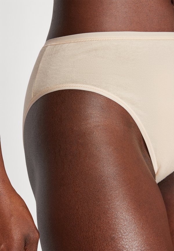 ESSENTIALS 3 PACK - Briefs - nude2