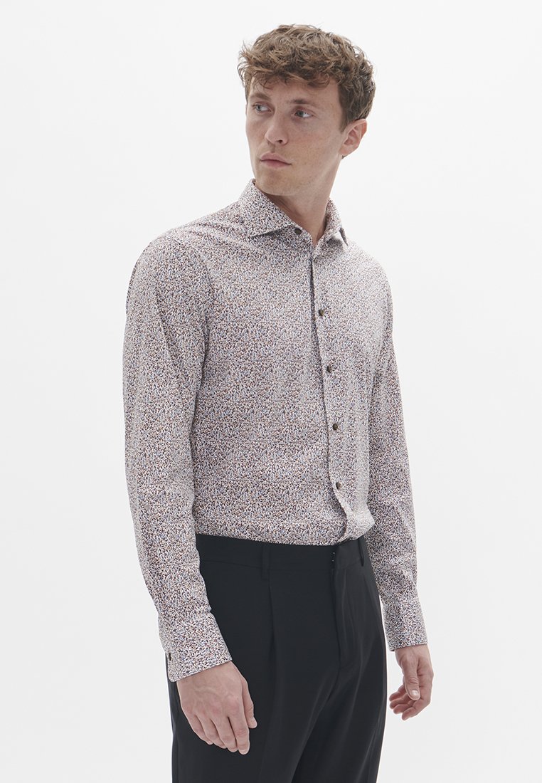 Matinique Overhemd donkerbruin Matinique Overhemd donkerbruin