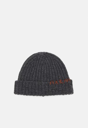 Marni HATS UNISEX - Beanie - granite