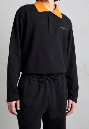 Polo shirt - black