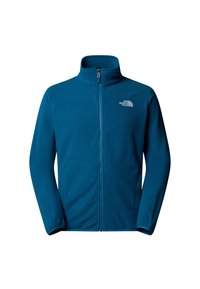 The North Face M EVOLVE II TRICLIMATE JACKET - EU - Hardshell jacket - mallard blue tnf black