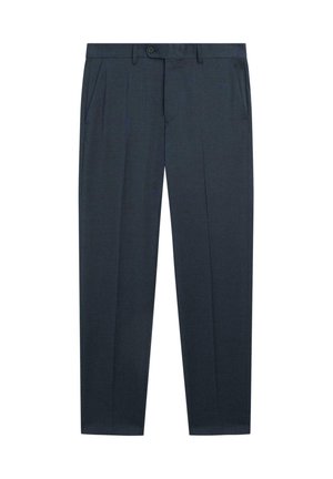 Massimo Dutti, Habitbukser - blue