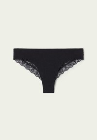 Unselected, nero