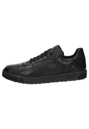 Sioux Trainers - schwarz