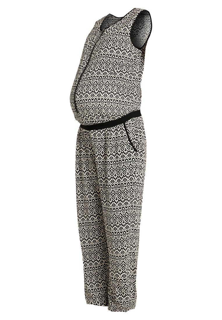 ohma! Jumpsuit zwart