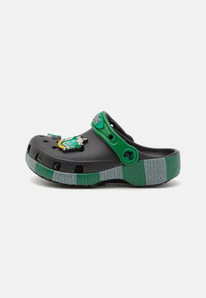 HARRY POTTER SLYTHERIN UNISEX - Sandales de bain - multicolor