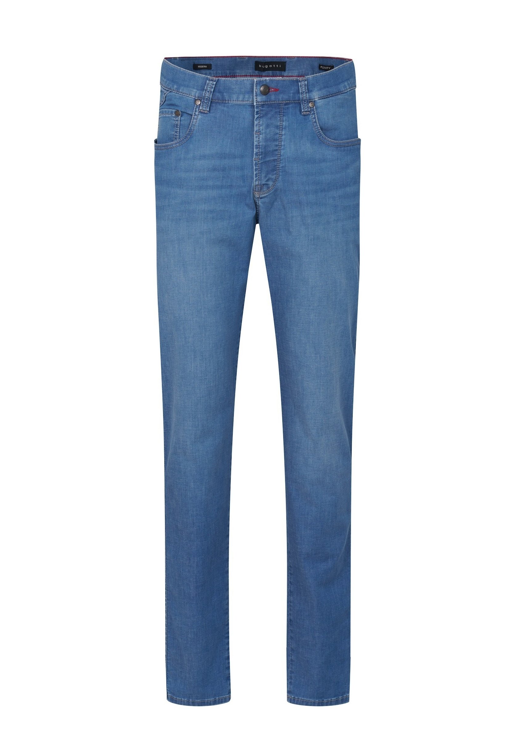 BUGATTI Jeans schwarz straight » günstig online kaufen