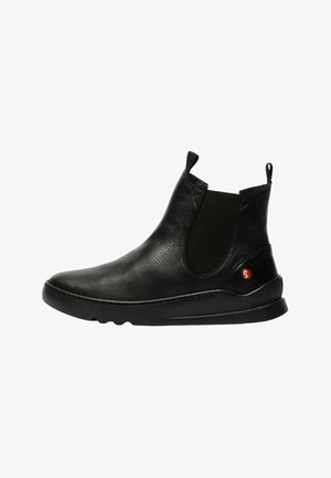Softinos, STIEFELETTE - Støvletter - black