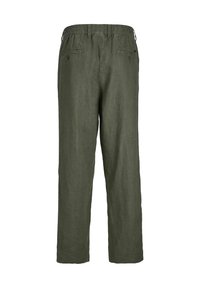 Jack & Jones JPSTKARL LAWRENCE - Püksid - beetle