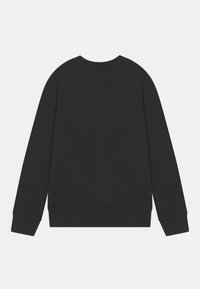 Calvin Klein Jeans MAXI BLOCK LOGO - Felpa - black