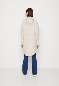 JDY JDYPOLLY LONG HOOD  - Parka - chateau gray
