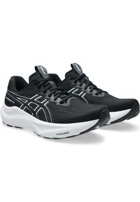 ASICS GT-2000 14 - Laufschuh Straße - black white