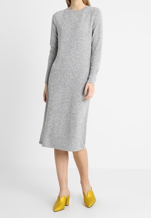Strickkleid - grey