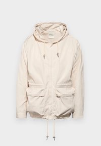 WINDBREAKER ARTHUR - Veste coupe-vent - ivoire