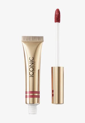 Iconic London LIP MOUSSE CLOUD KISS MATTE - Lip Stain - vixen