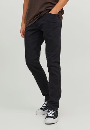 JJIGLENN JJORIGINAL  - Jean slim - black denim