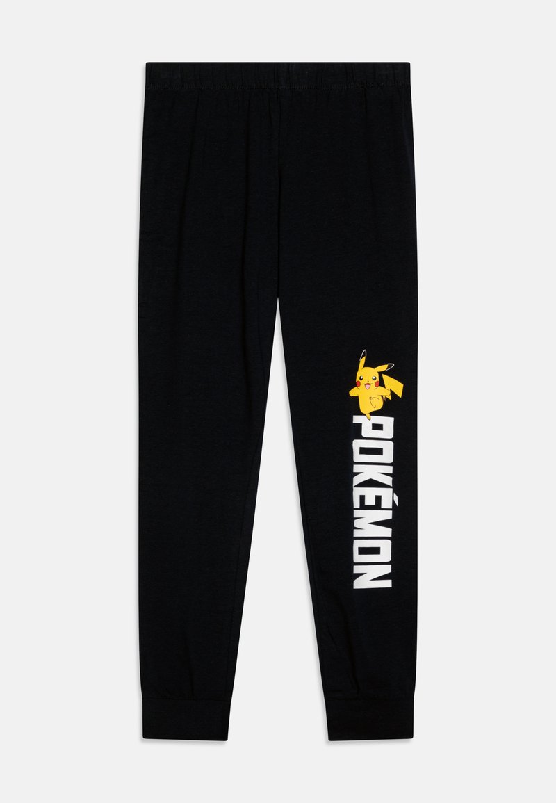 NEXT Ragazzo Confezione Da 2 Pigiami A Maniche Lunghe Pokémon – Colori Giallo/Nero, Taglia 16 Anni - 3