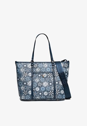 Gattinoni, TOTE BAG - Velká kabelka - blue