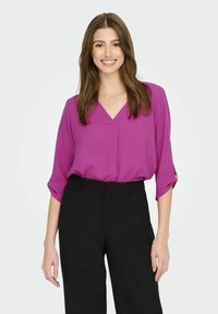 Ej vald, festival fuchsia