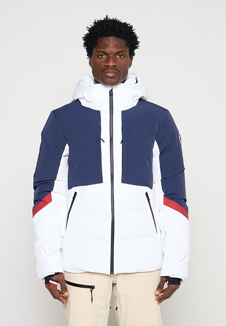 Rossignol Outdoorjas donkerblauw
