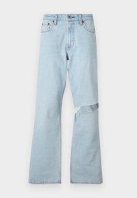 Low Rise Baggy Jean - Laisvo kirpimo džinsai - light tint single