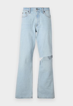 Abercrombie & Fitch, Low Rise Baggy Jean - Jeans Relaxed Fit - light tint single