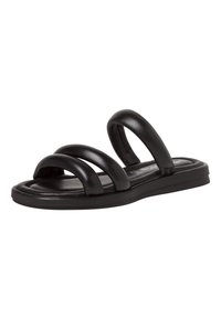 Tamaris Mules - black