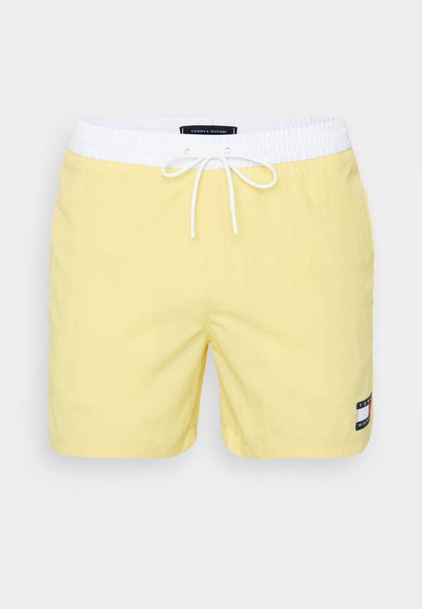 HERITAGE MEDIUM DRAWSTRING - Swimming shorts - citronella2