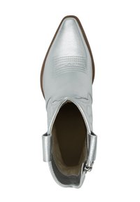 Salinyang Botines camperos - silberfarben