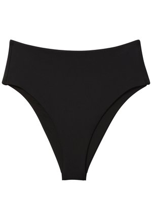 Calvin Klein Swimwear, HIGH WAIST ESSENTIALS - Κάτω μέρος μπικίνι - black