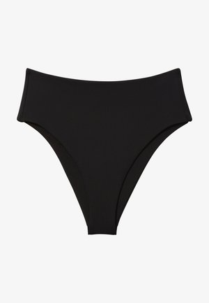 Calvin Klein Swimwear, HIGH WAIST ESSENTIALS - Κάτω μέρος μπικίνι - black