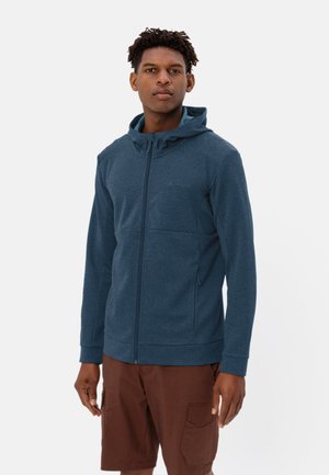 Outdoor jacket - dark sea