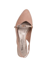 Tamaris Sling-Ballerina - old rose