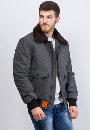 DOUGLAS - Bomberjacke - grey