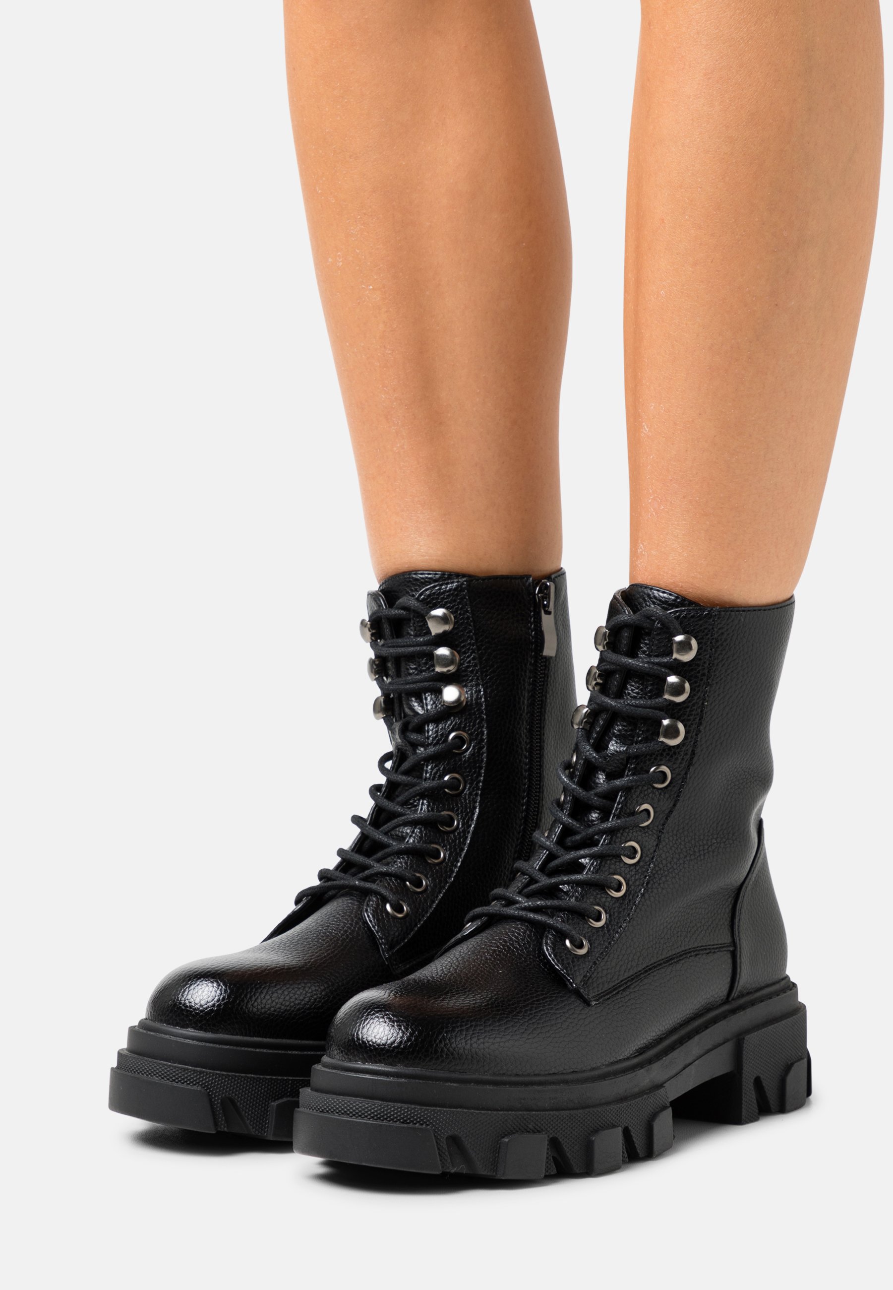 platform heel boots uk