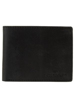 TOM TAILOR TTRON - Portemonnee - black