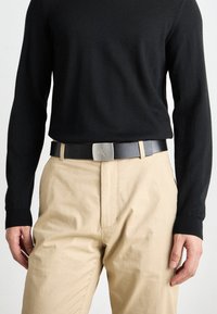 Calvin Klein Jeans CLAMP BUCKLE  - Diržas - black