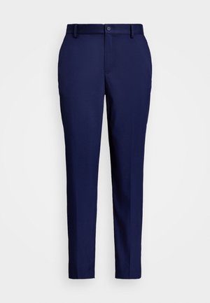 STRETCH TWILL 5 POCKET PANT - Püksid - refined navy