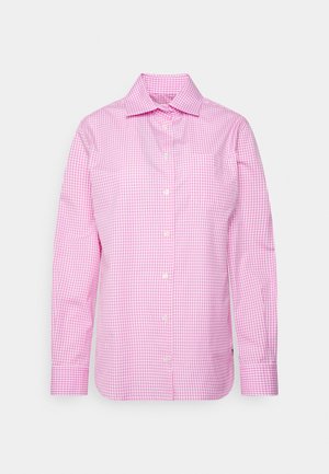 Hemdbluse - pink