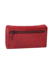 Bear Design Portemonnee - rood