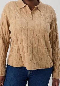 Tommy Hilfiger Curve Sweter