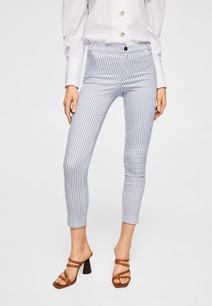 Broek - blue