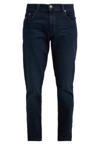 bugatti Džíny Straight Fit - dark-blue denim