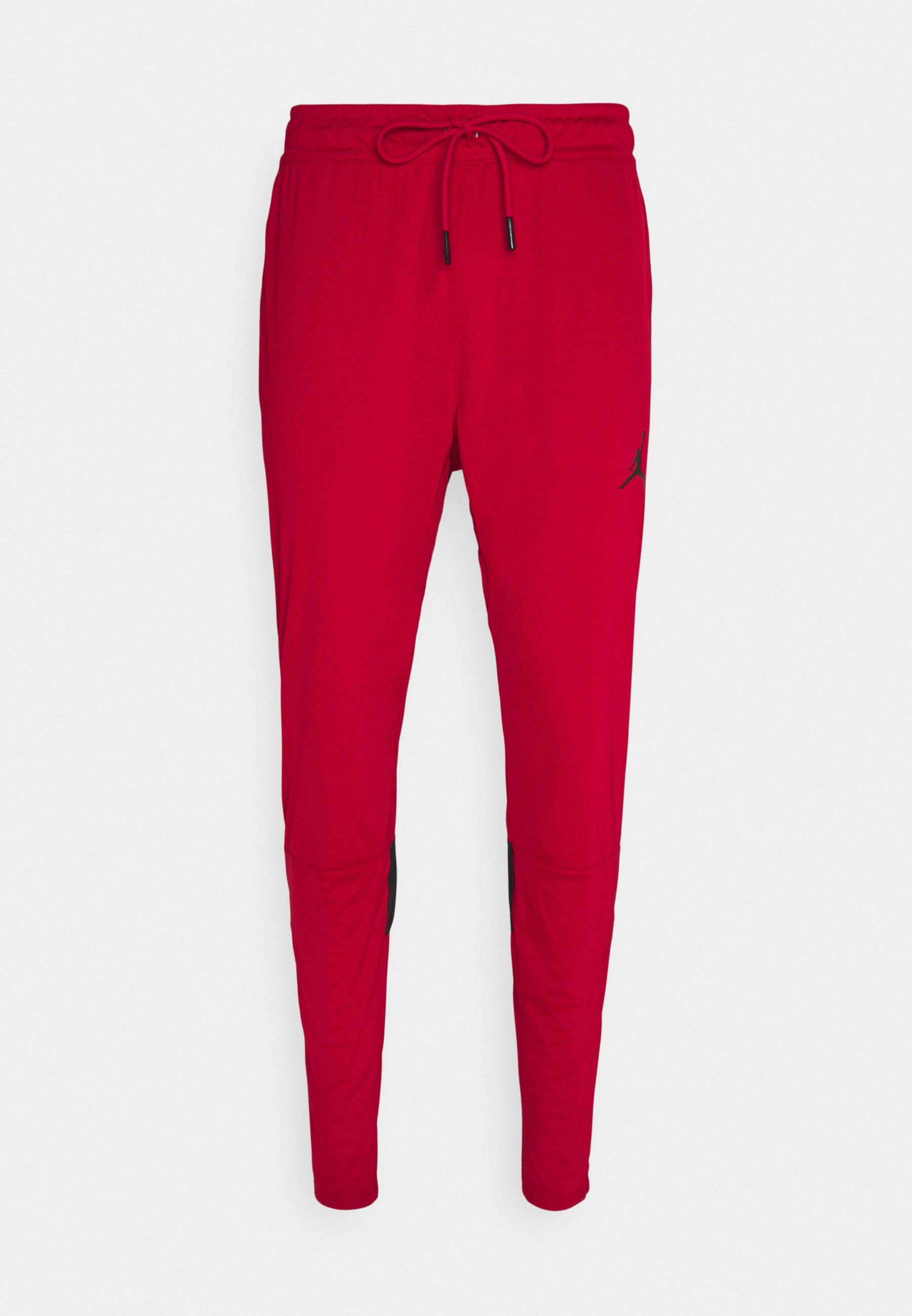 Jordan AIR PANT - Pantalones deportivos - gym red/black/rojo - Zalando.es