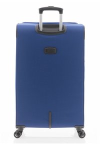 Gladiator MIT DEHNFALTE - Trolley - blue