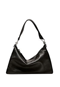 WITH COMPARTMENTS  - Handbag - black