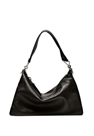 WITH COMPARTMENTS  - Handbag - black